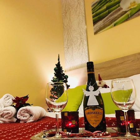 Orchidea Central Apartment 부다페스트 외부 사진