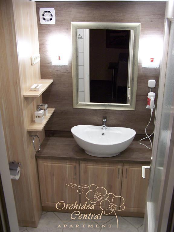Orchidea Central Apartment 부다페스트 외부 사진