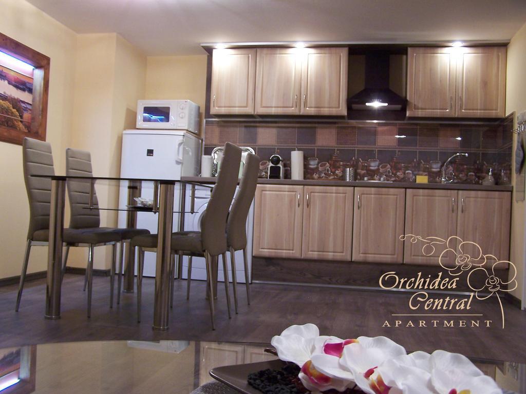 Orchidea Central Apartment 부다페스트 외부 사진
