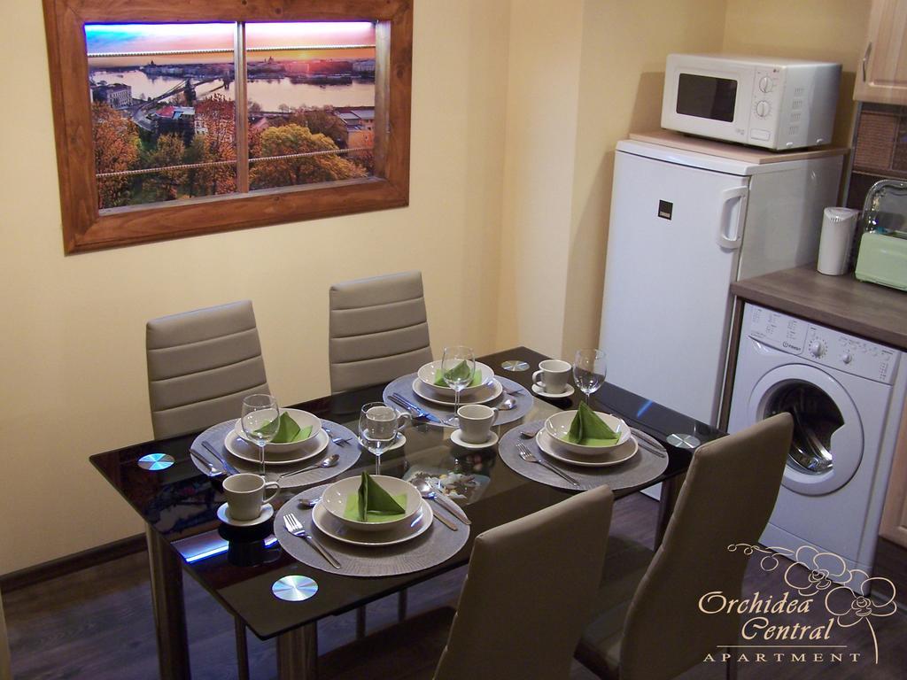Orchidea Central Apartment 부다페스트 외부 사진