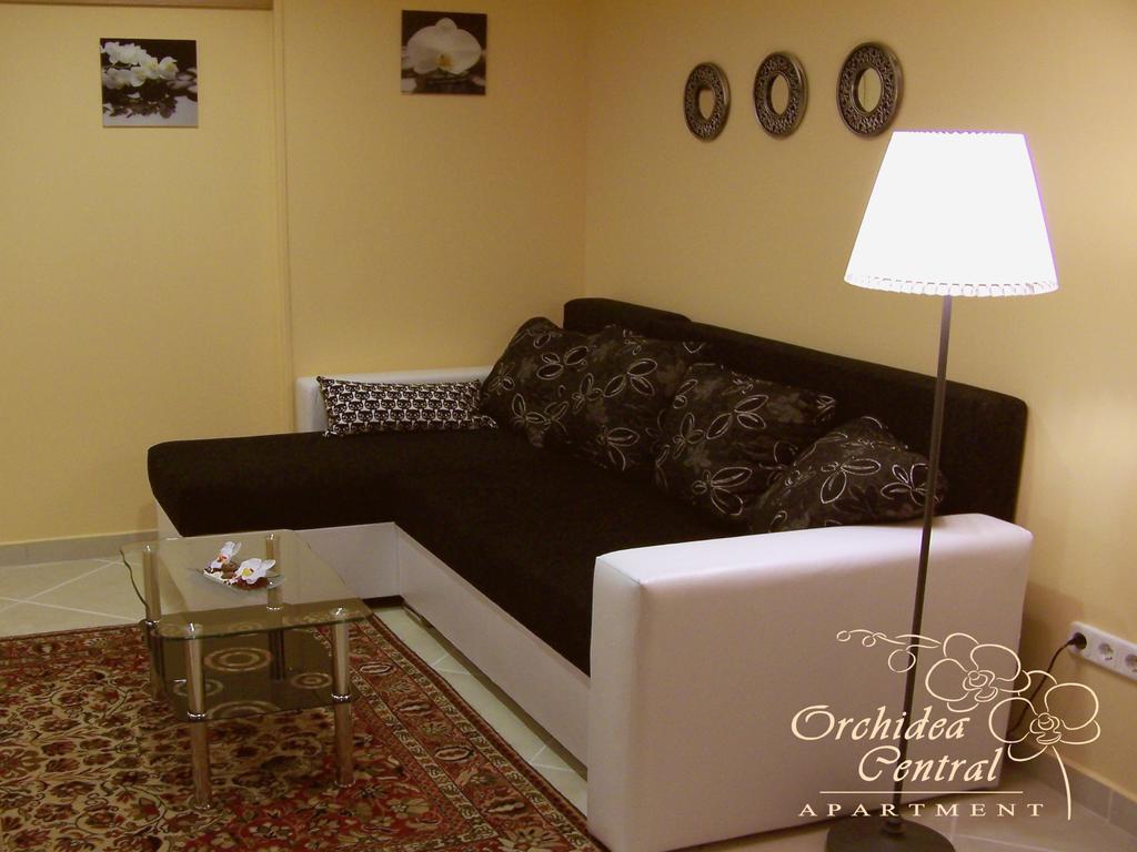 Orchidea Central Apartment 부다페스트 외부 사진