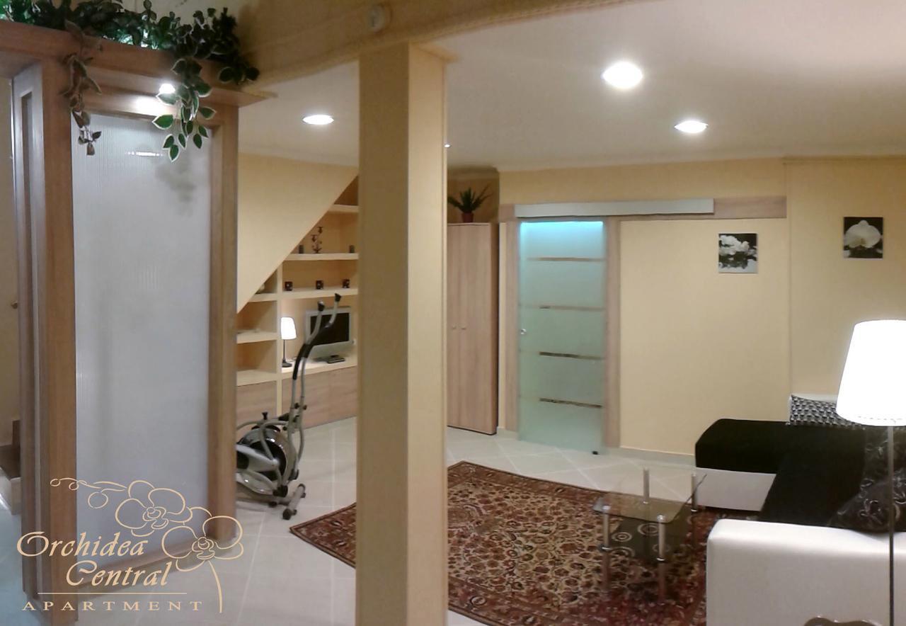 Orchidea Central Apartment 부다페스트 외부 사진