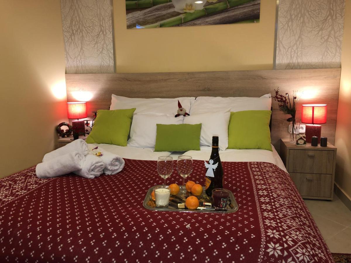 Orchidea Central Apartment 부다페스트 외부 사진